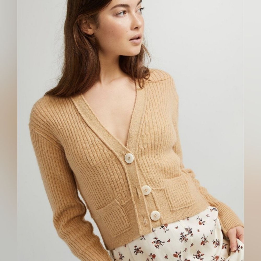 Free People Mimosa Cardigan